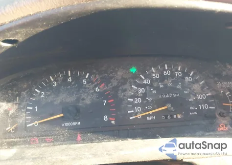 1997 Toyota Tacoma Base V6 z USA, uszkodzony, nr VIN 4TAWN72N1VZ248852